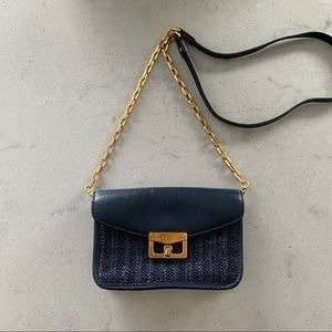 Marc By Marc Jacobs Navy Cross Body